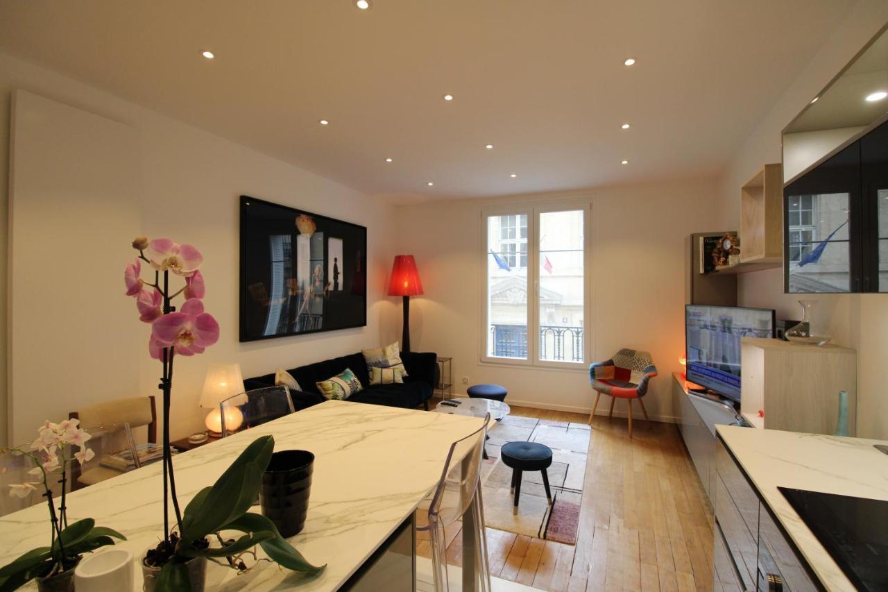 Paris - Trocadero Apartment Екстериор снимка