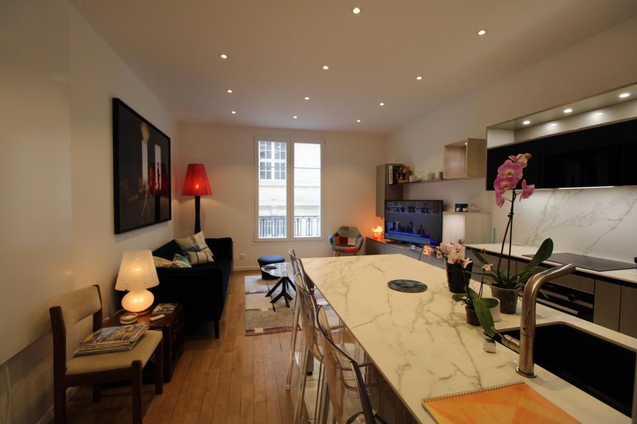 Paris - Trocadero Apartment Екстериор снимка