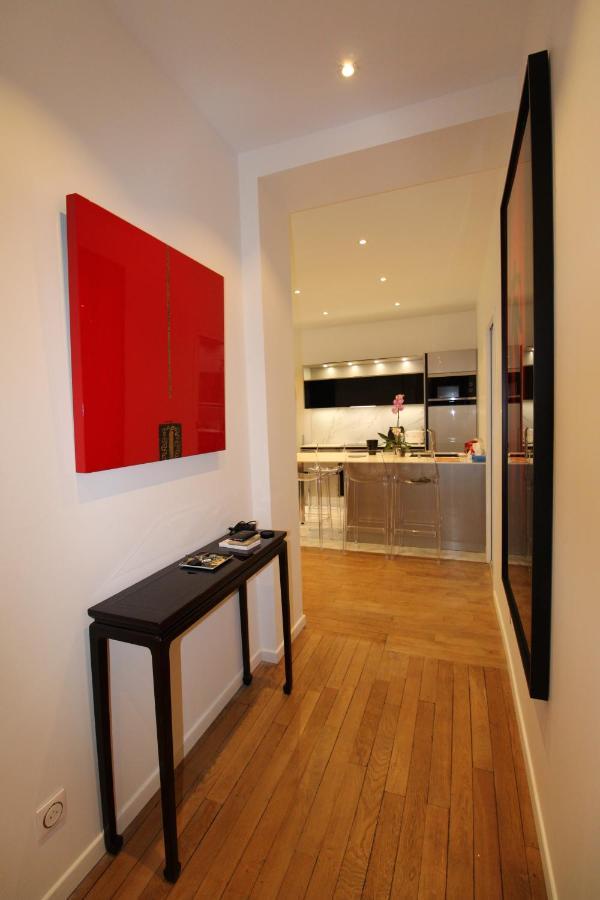 Paris - Trocadero Apartment Екстериор снимка
