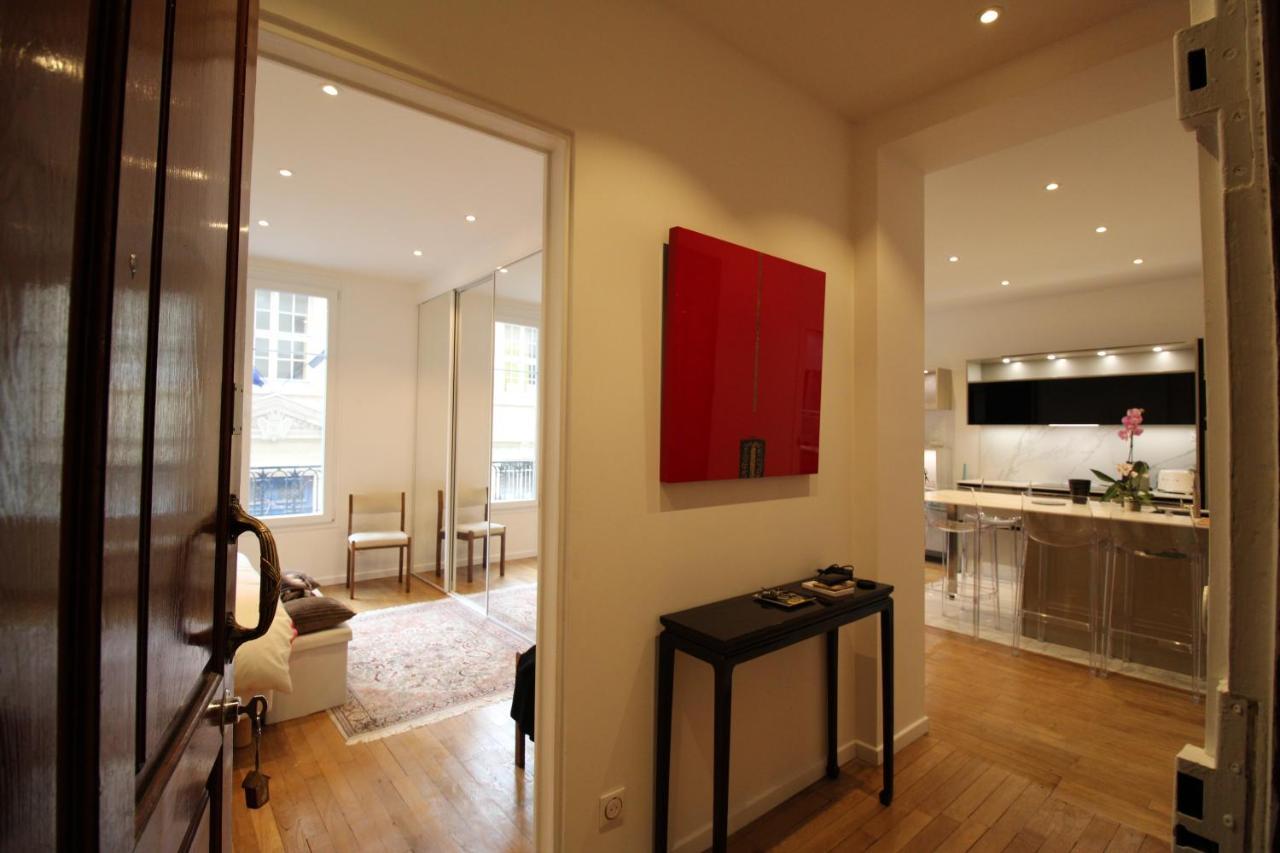 Paris - Trocadero Apartment Екстериор снимка